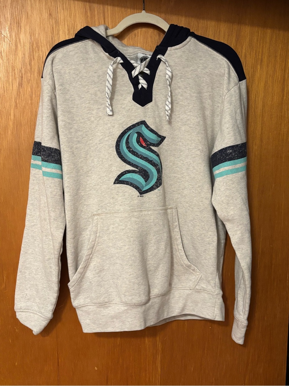 NHL Seattle Kraken Hoodie - Size M